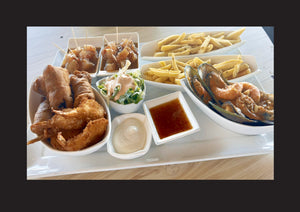 Seafood Platter - (Overseas Order)